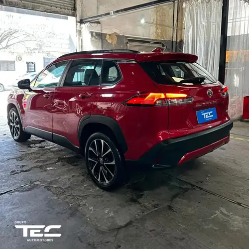 Toyota Corolla Cross 2.0 Seg Cvt 2023