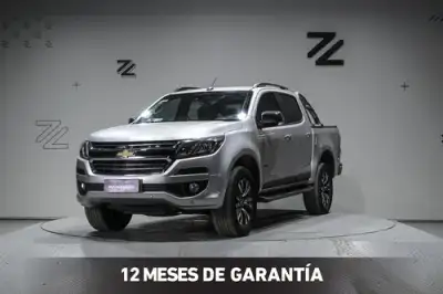 Chevrolet S10 2.8 Cd 4x4 Ltz Tdci 200cv At 2020