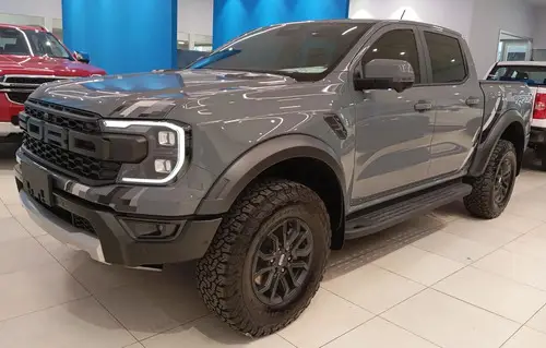 Ford Ranger Raptor 3.0L V6 Ecoboost Biturbo Cabina Doble 4X4 2026