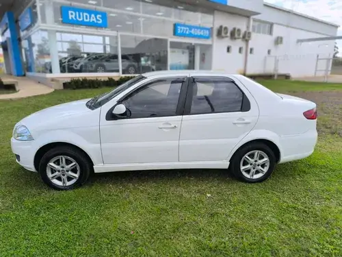 Fiat Siena 1.4 El 85cv 2018