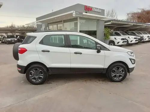 Ford Ecosport 1.5 Freestyle L18 2017