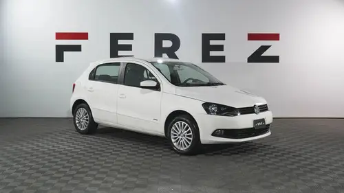 Volkswagen Gol Trend 1.6 Pack Iii 101cv 2015