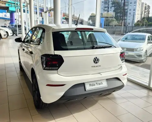 Volkswagen Polo 1.6 Msi Track 2025