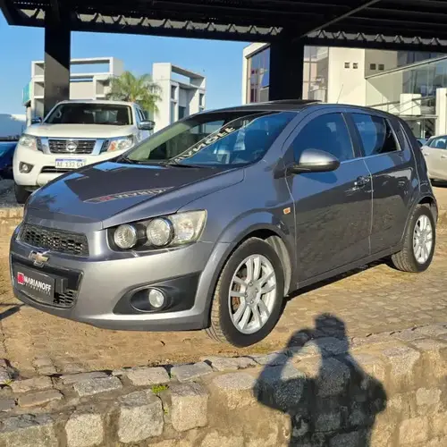 Chevrolet Sonic 1.6 Ltz 5 p 2013
