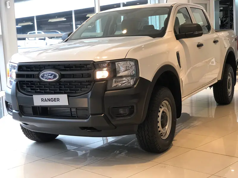 Ford Ranger Cd 4X4 Xl 170Cv 2.0 2026
