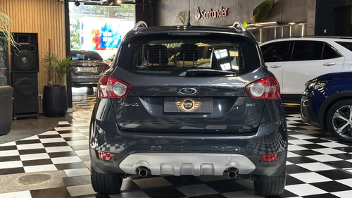 Ford Kuga 2.5 Titanium At 4x4 L (ku05) 2011