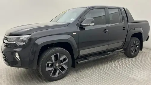 Volkswagen Amarok 3.0 V6 Cd Black Style 258Cv 4X4 2026