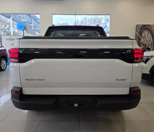 Chevrolet Montana 1.2T Lt At 2026