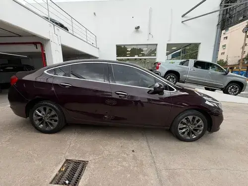 Chevrolet Cruze 1.4 Ltz At Sedan 2017