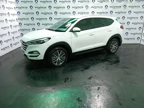 Hyundai Tucson 2.0 4X2 AT L16 2017