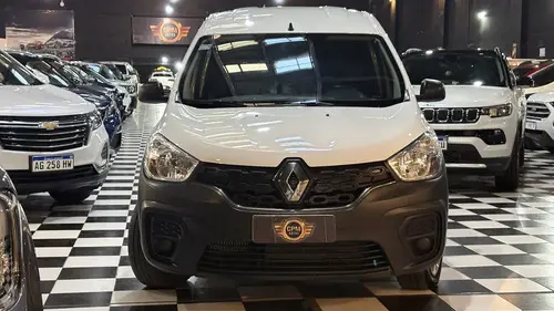 Renault Kangoo Ii Express 1.5 Dci Confort 2019