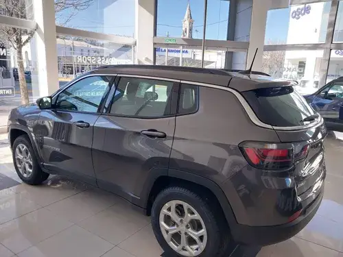 Jeep Compass 1.3 T270 Sport 4X2 At6 2026