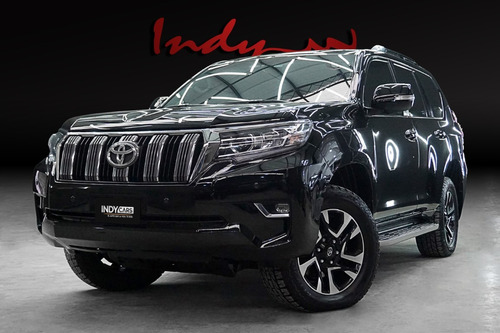 Toyota Land Cruiser 4.0 Prado Vx At 2010