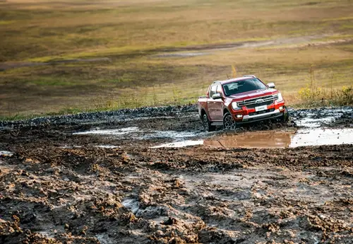 Ford Ranger 2.0 Cd 4X4 Limited At 210Cv 2026
