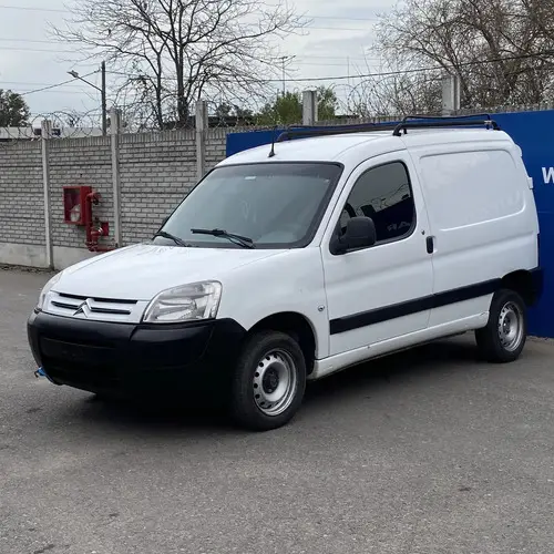 Citroën Berlingo Furgon 1.6 Bussines Hdi 92cv Am54 2017