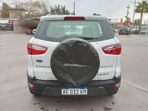 Ford Ecosport 1.5 Freestyle L18 2017