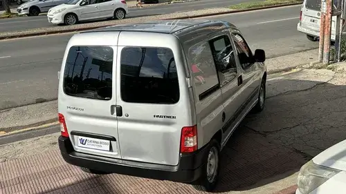 Peugeot Partner 1.6 Hdi Furgon Confort 2017