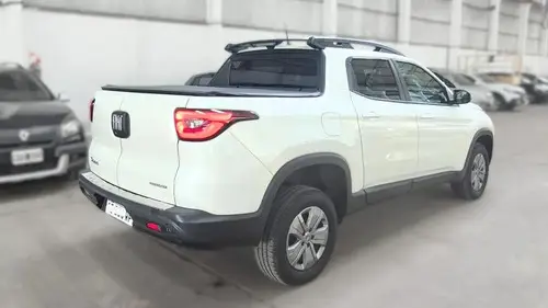 Fiat Toro 1.8 Freedom 4X2 At 2020