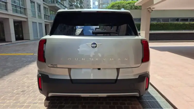 Countryman Diesel Mild Hibrid 2026