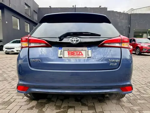Toyota Yaris 1.5 107cv Xls Cvt 2022