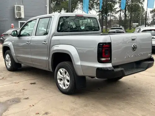 Volkswagen Amarok 3.0 Cd Tdi V6 258Cv Comfortline 4X4 At 2026