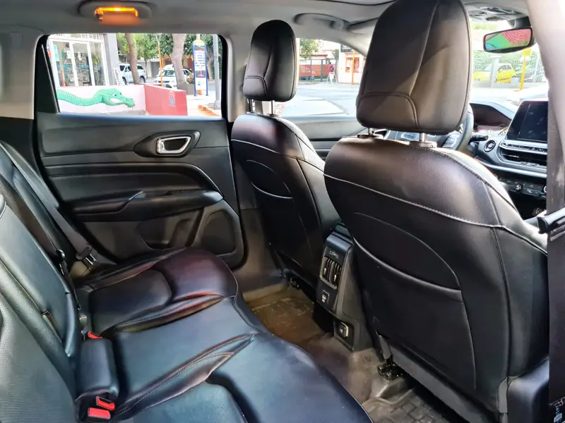 Jeep Compass Longitude 2022
