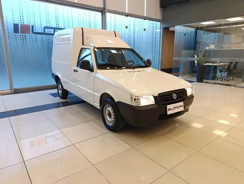 Fiat Fiorino 1.3 Fire 2012