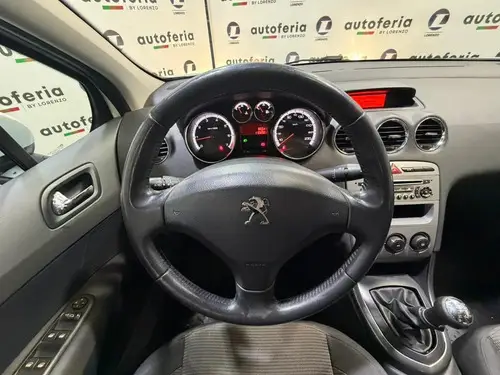 Peugeot 408 2.0 ALLURE L11 2015