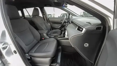 Toyota Corolla Cross 2.0 Xli Cvt 2025