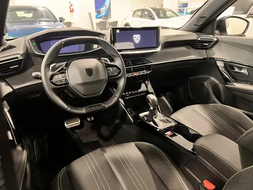 Peugeot 2008 1.0T Gt 2026
