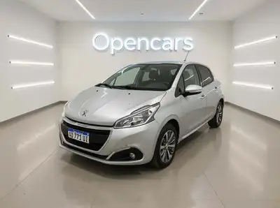 Peugeot 208 FELINE 1.6 TIPTRONIC 6 115 2019