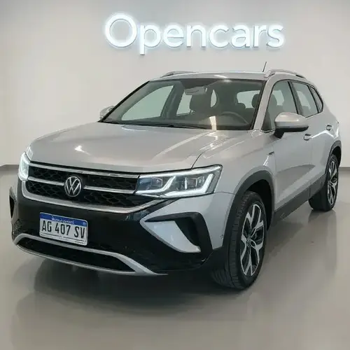 Volkswagen Taos HIGHLINE 250 TSI AT 2024