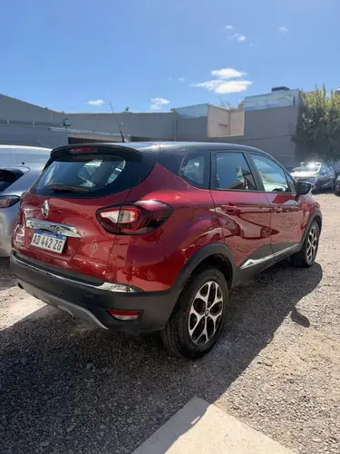 Renault Captur 1.6 Intens Cvt 2019