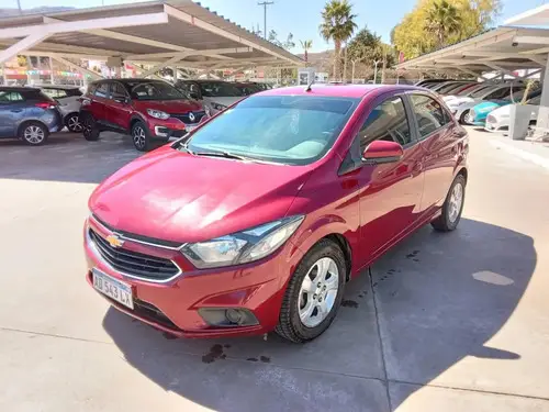 Chevrolet Onix 1.4 Lt L17 2019