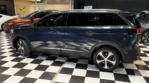 Peugeot 5008 2.0 Allure Plus Hdi Tiptronic 2018
