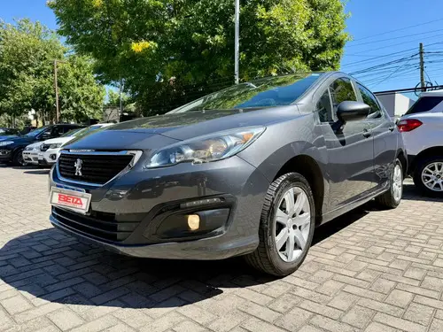 Peugeot 308 1.6 ALLURE L15 2017