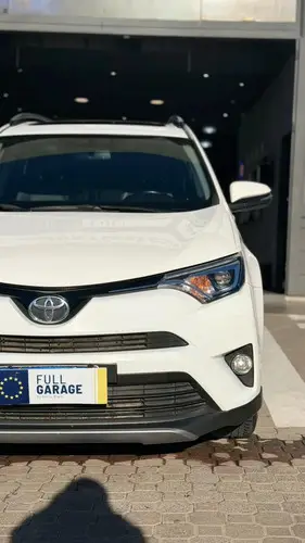 Toyota RAV4 2.0 Vx Cvt 2018