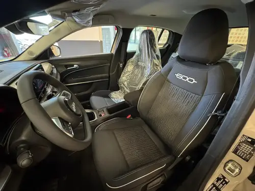 Fiat 600 hybrid 1.2 E-Dct Automatico 2026