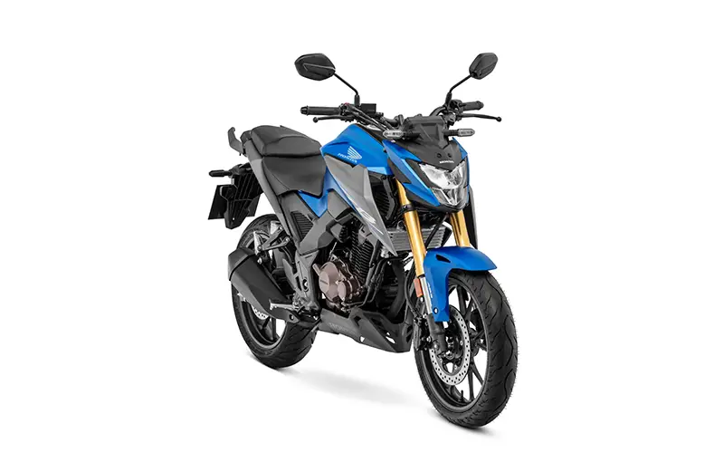 Honda CB300F TWISTER Deportivas 2026