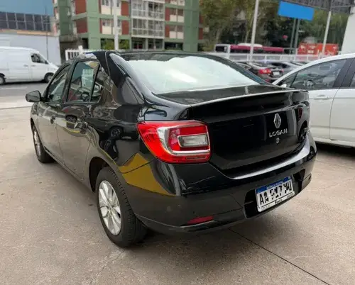 Renault Logan 1.6 Privilege 105cv 2017