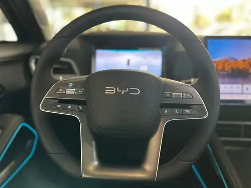BYD Yuan Pro Gs 2026