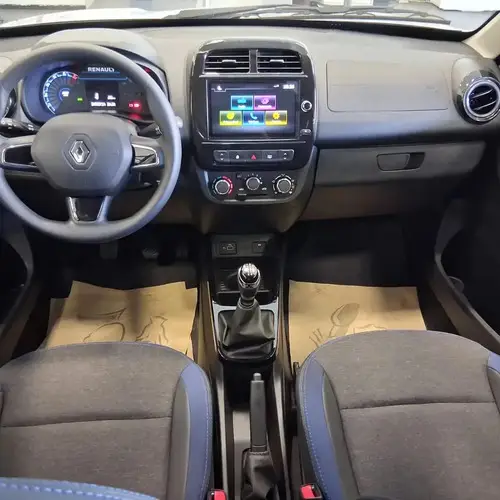 Renault Kwid 1.0 Sce 66Cv Iconic Bitono 2026
