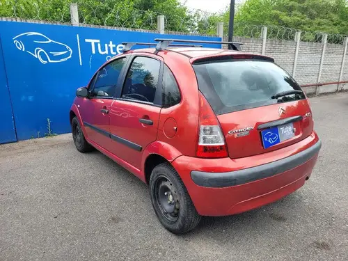 Citroën C3 1.4 I Sx 2007