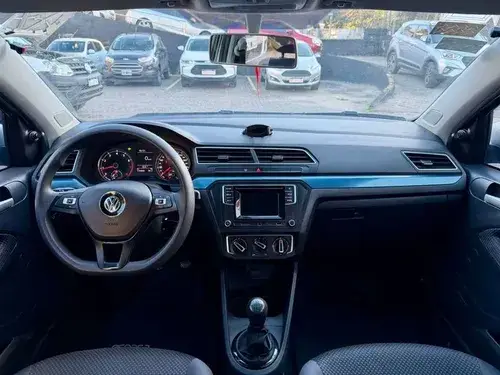 Volkswagen Gol Trend 1.6 Comfortline 101cv 2017
