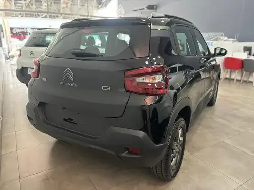 Citroën C3 1.6 16V Vti 115 Xtr At 2026