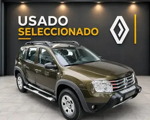 Renault Duster 1.6 4x2 Confort Abs 110cv 2015