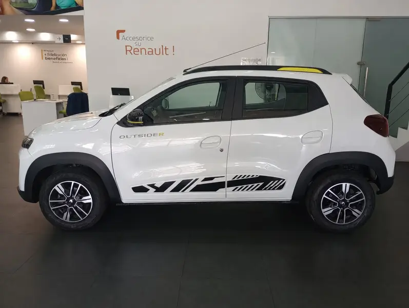 Renault KWID OUTSIDER 2026