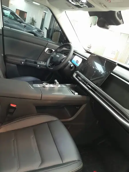 BAIC BJ 30 4X2 BJ 30 HYBRID 4X2 2026