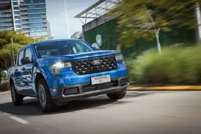 Ford Maverick 2.0 Ecoboost Xlt At8 Awd 2026