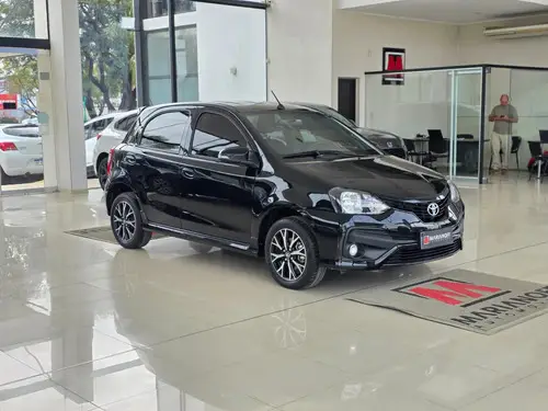 Toyota Etios 1.5 Xls Pack 2022